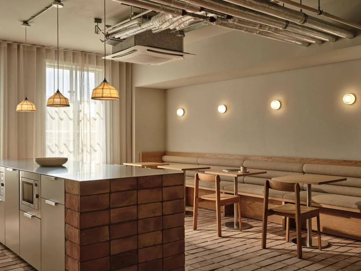 Fora - Chancery House, Cafeteria, London