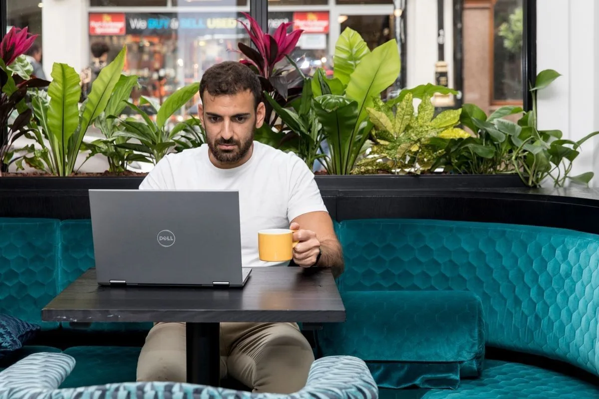 Fora - Eastcastle Street, Espace de coworking, Londres