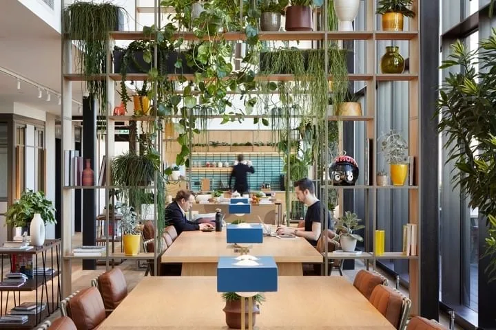 Fora - Great Eastern Street, Espace de coworking, Londres