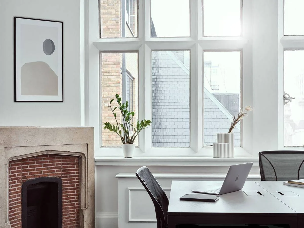 Fora - Green Park House, Private office, 2 desks, London