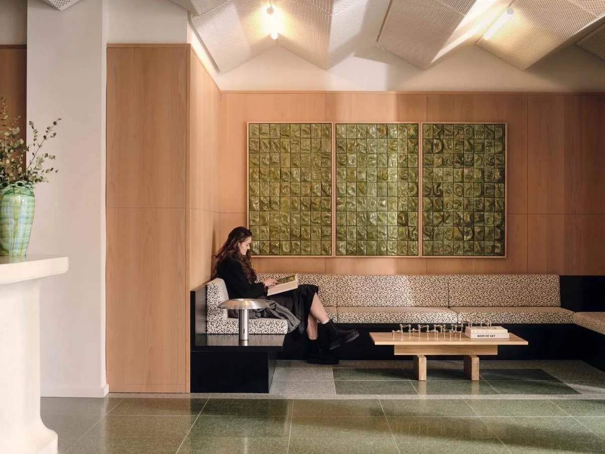 Fora - Henry Wood House, Lounge, London