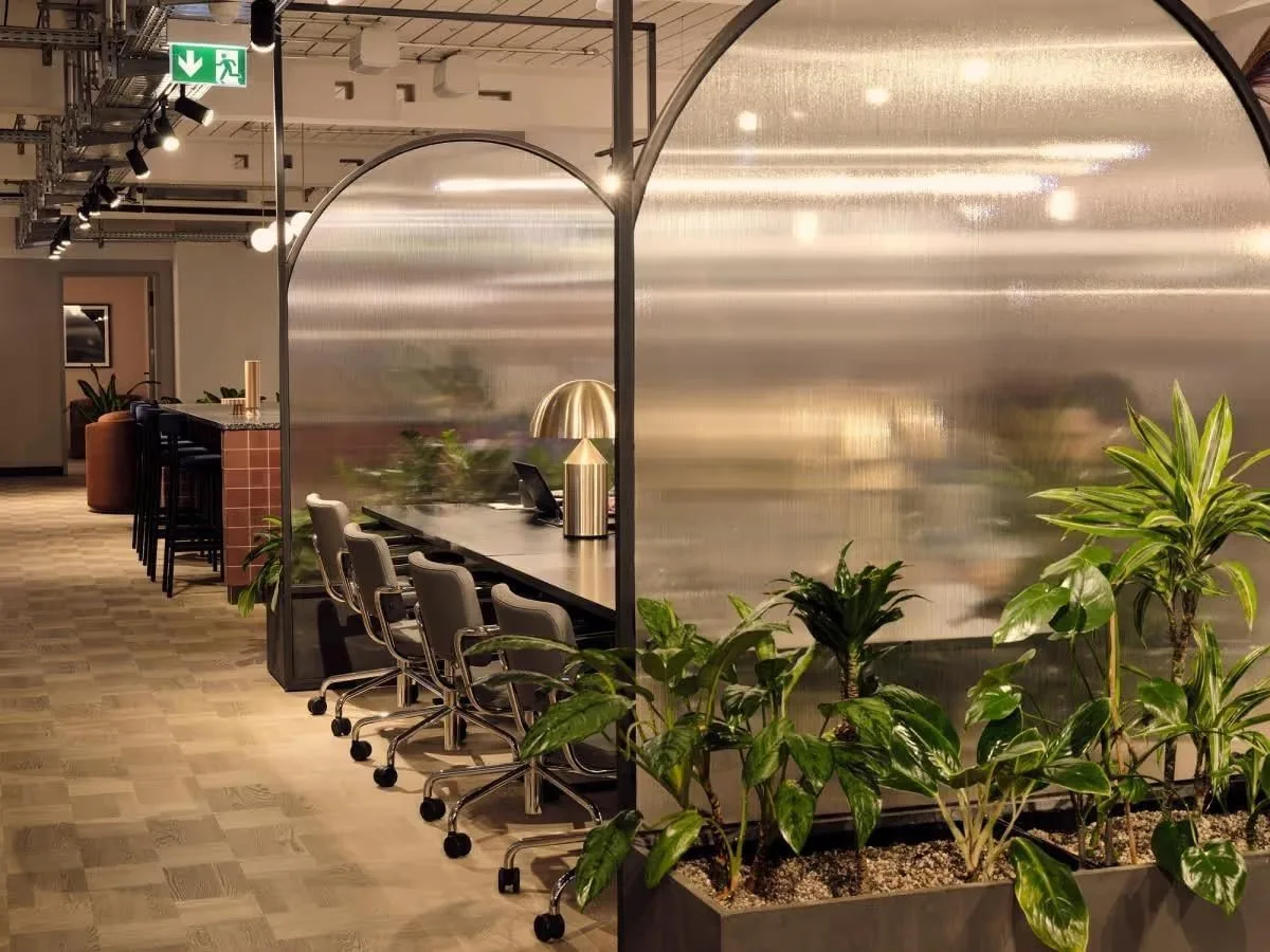 Fora - Kontorhaus, Coworking-Space, Berlin