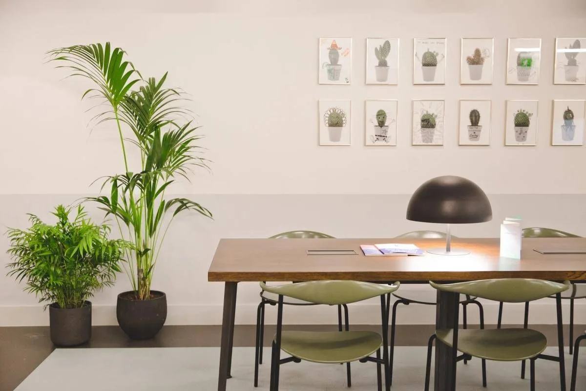 Fora - Lloyd's Avenue, Meeting room for 6 people, London