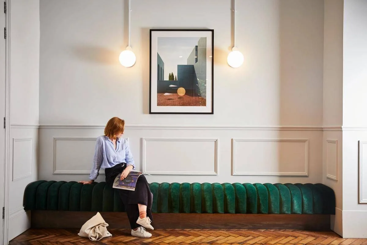 Fora - Melcombe Place, Espace détente, Londres