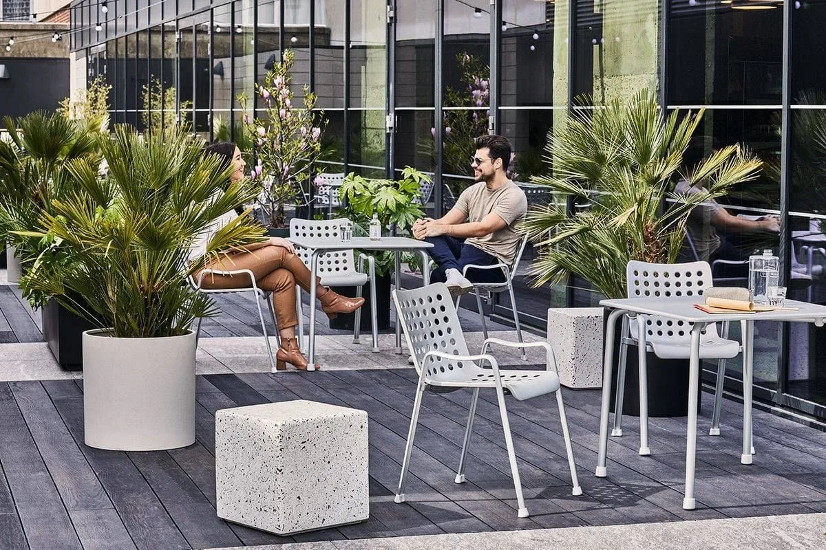 Fora - One Lyric Square, Terrasse et espace extérieur, Londres
