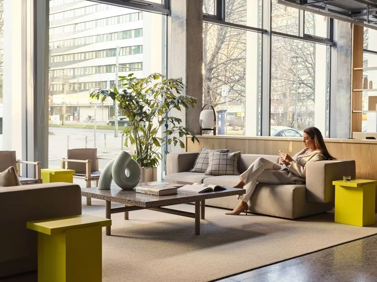 Fora - Pressehaus Podium, Lounge, Berlin