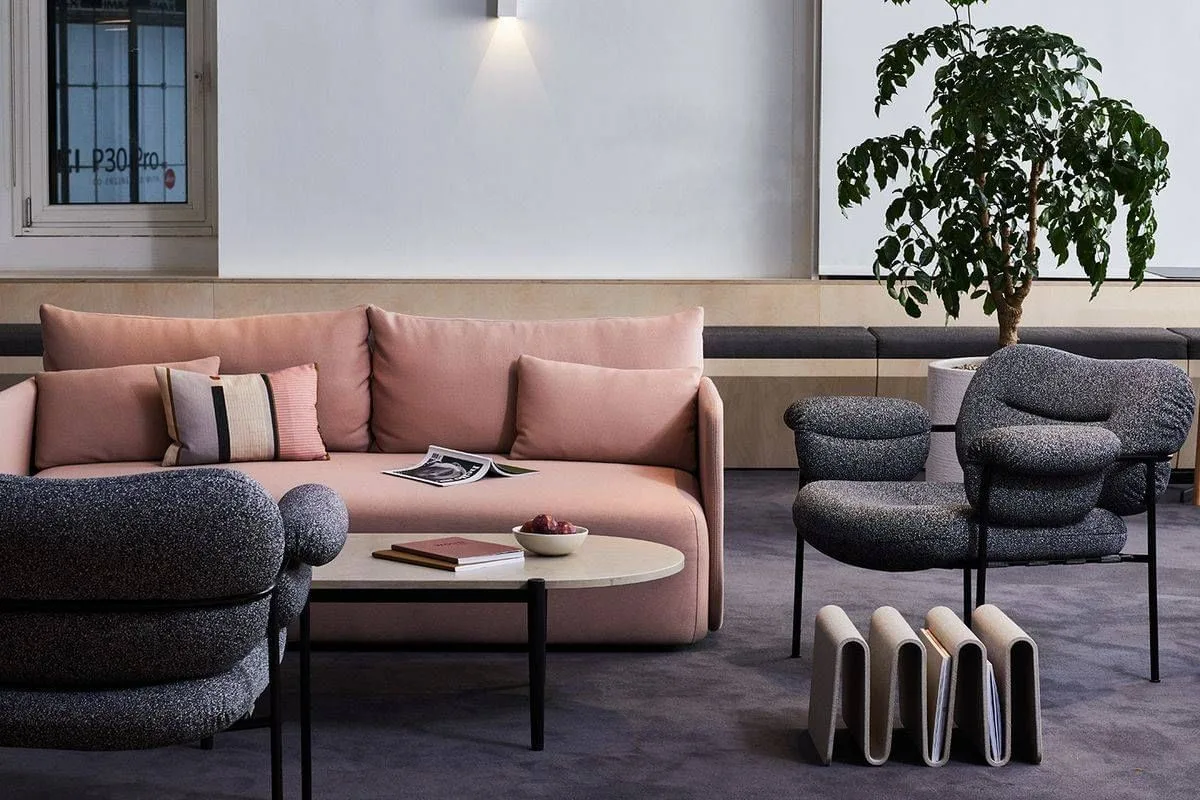 Fora - Scott House, Lounge, London
