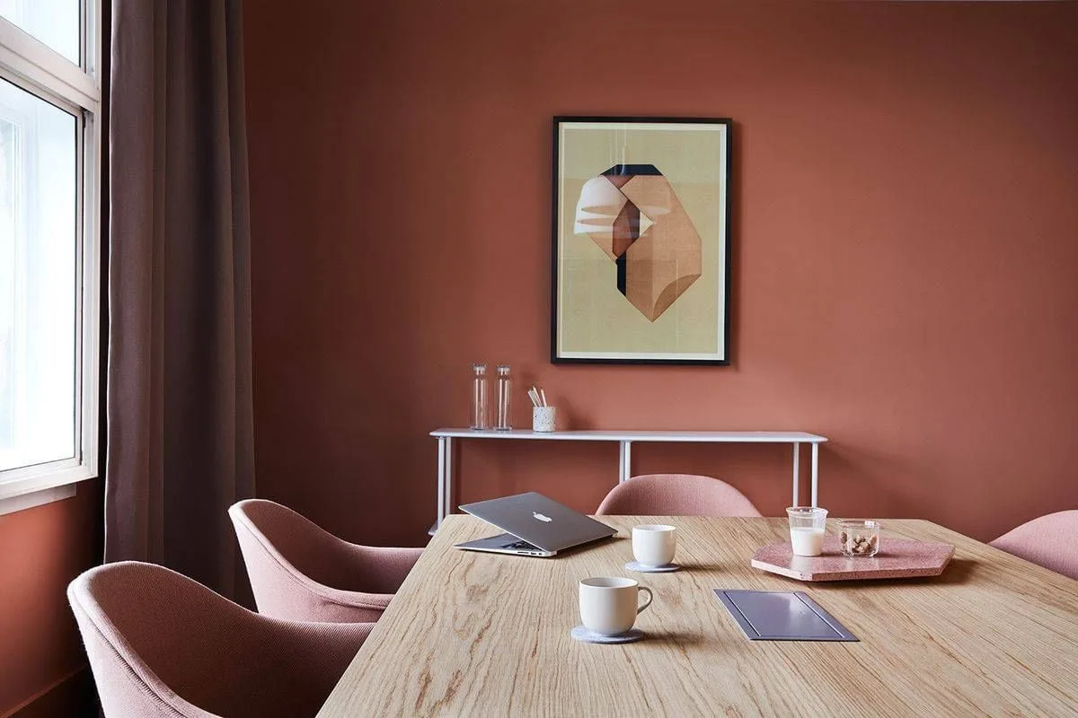 Fora - Scott House, Meeting room for 4 people, London