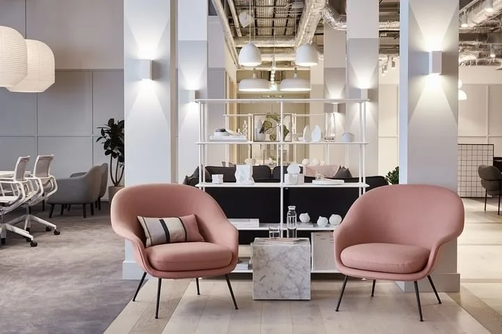 Fora - Scott House, Lounge, London