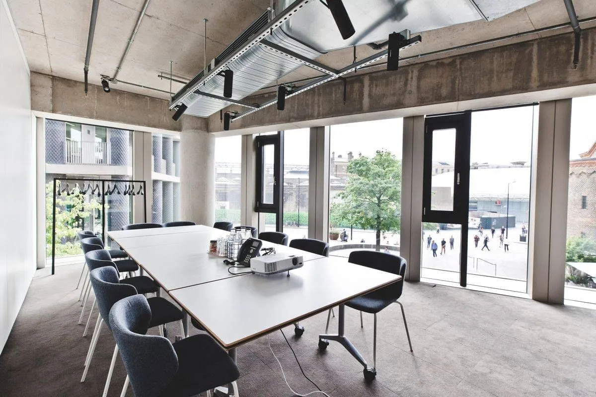 Fora - The Stanley Building, Salle de réunion 12 personnes, Londres