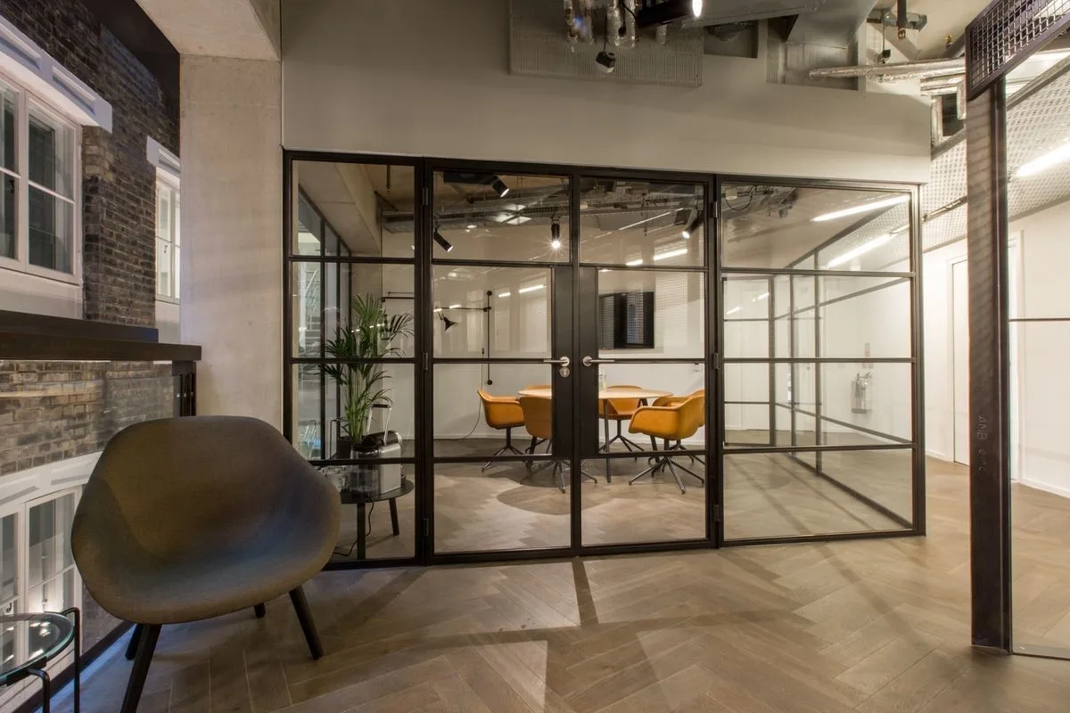 Fora - The Stanley Building, Salle de réunion 6 personnes, Londres