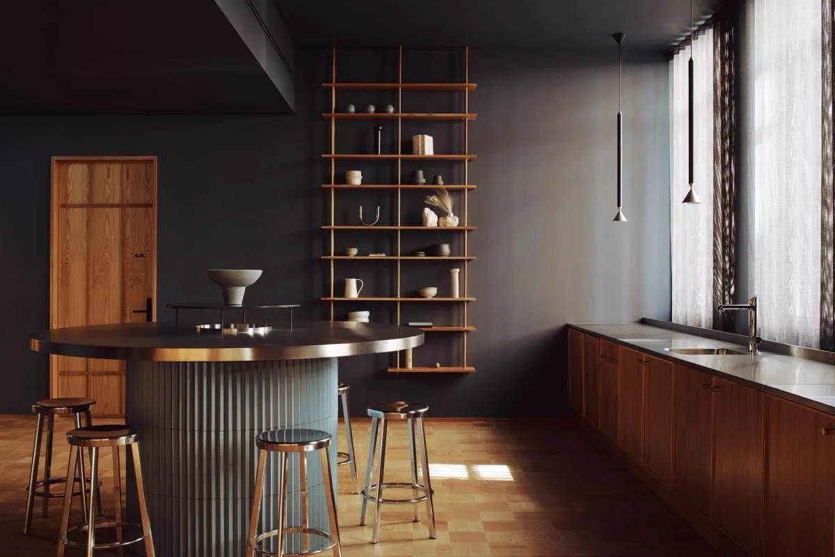 Fora - Summit House, Cuisine, Londres