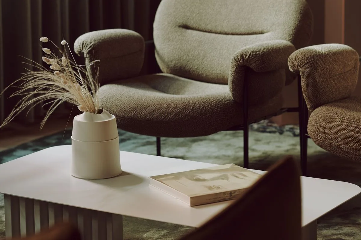 Fora - Summit House, Espace détente, Londres
