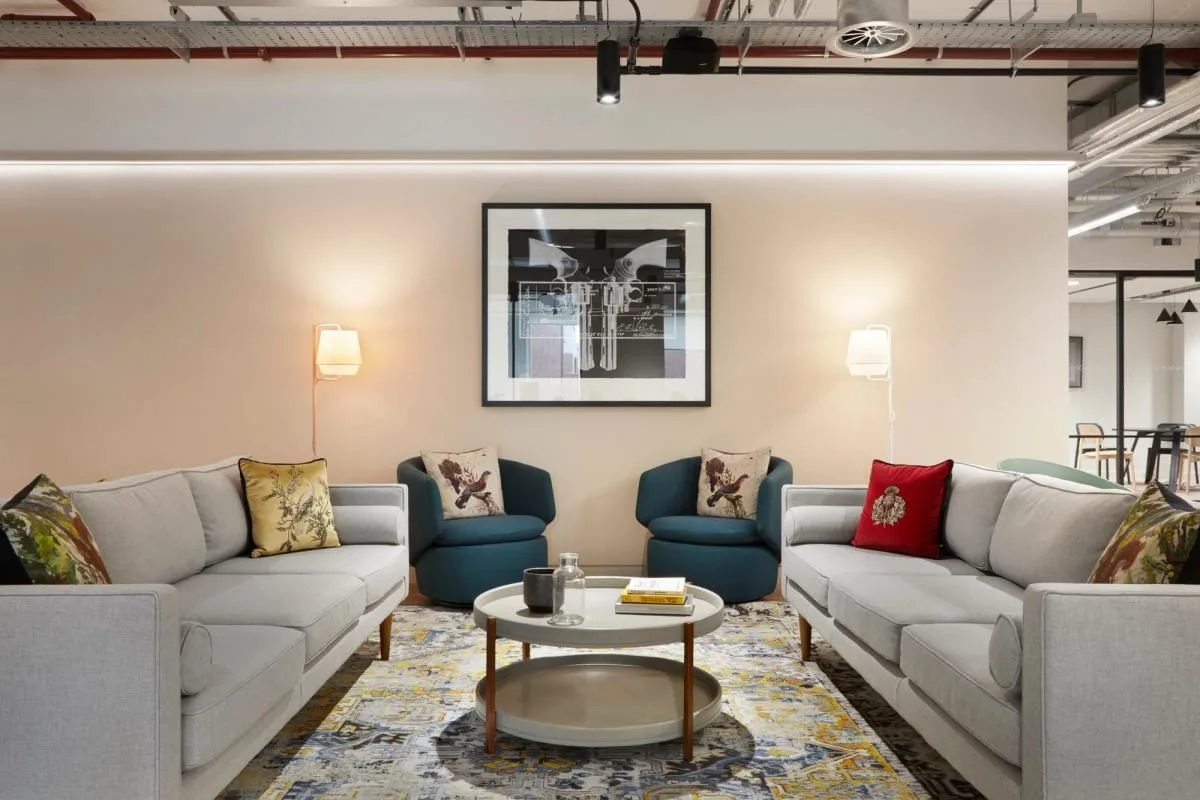 Fora - Thames Tower, Espace détente, Reading
