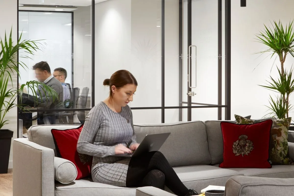 Fora - Thames Tower, Espace de coworking, Reading
