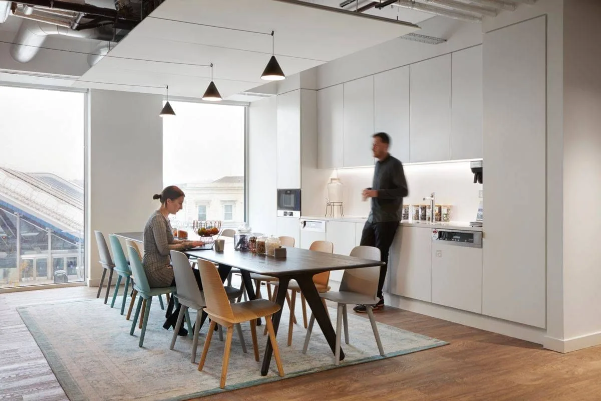 Fora - Thames Tower, Cuisine, Reading