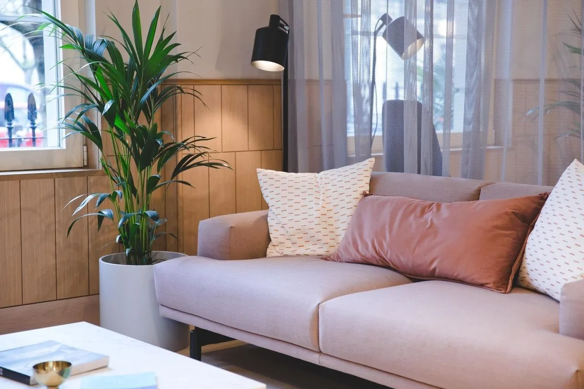 Fora - Thomas House, Lounge, London