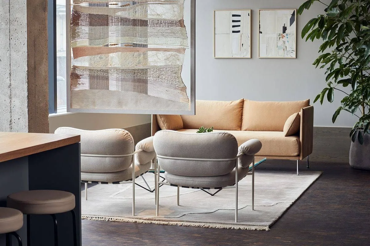 Fora - United House, Lounge, London