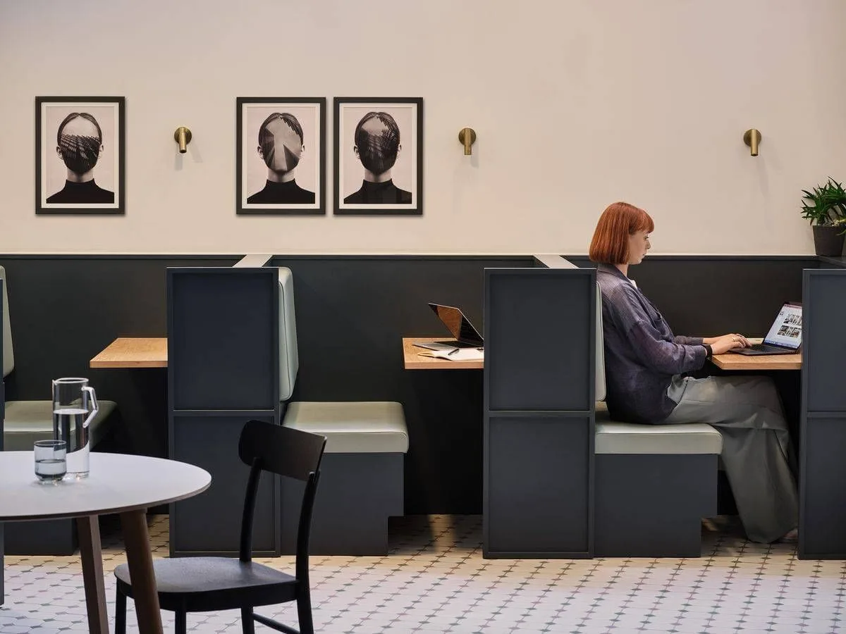 Fora - Warnford Court, Coworking space, London