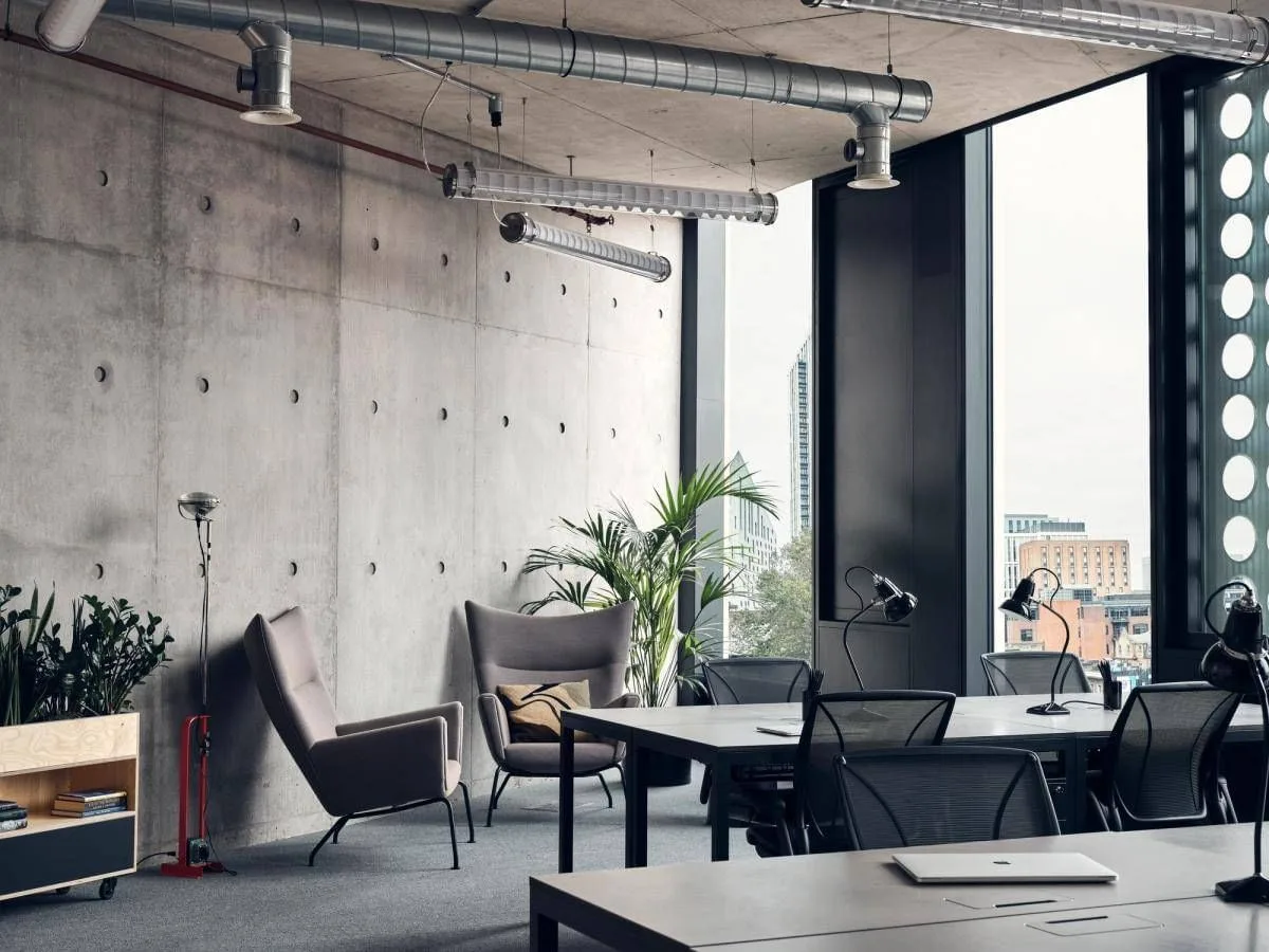 Fora - White Collar Factory, Espace de coworking, Londres