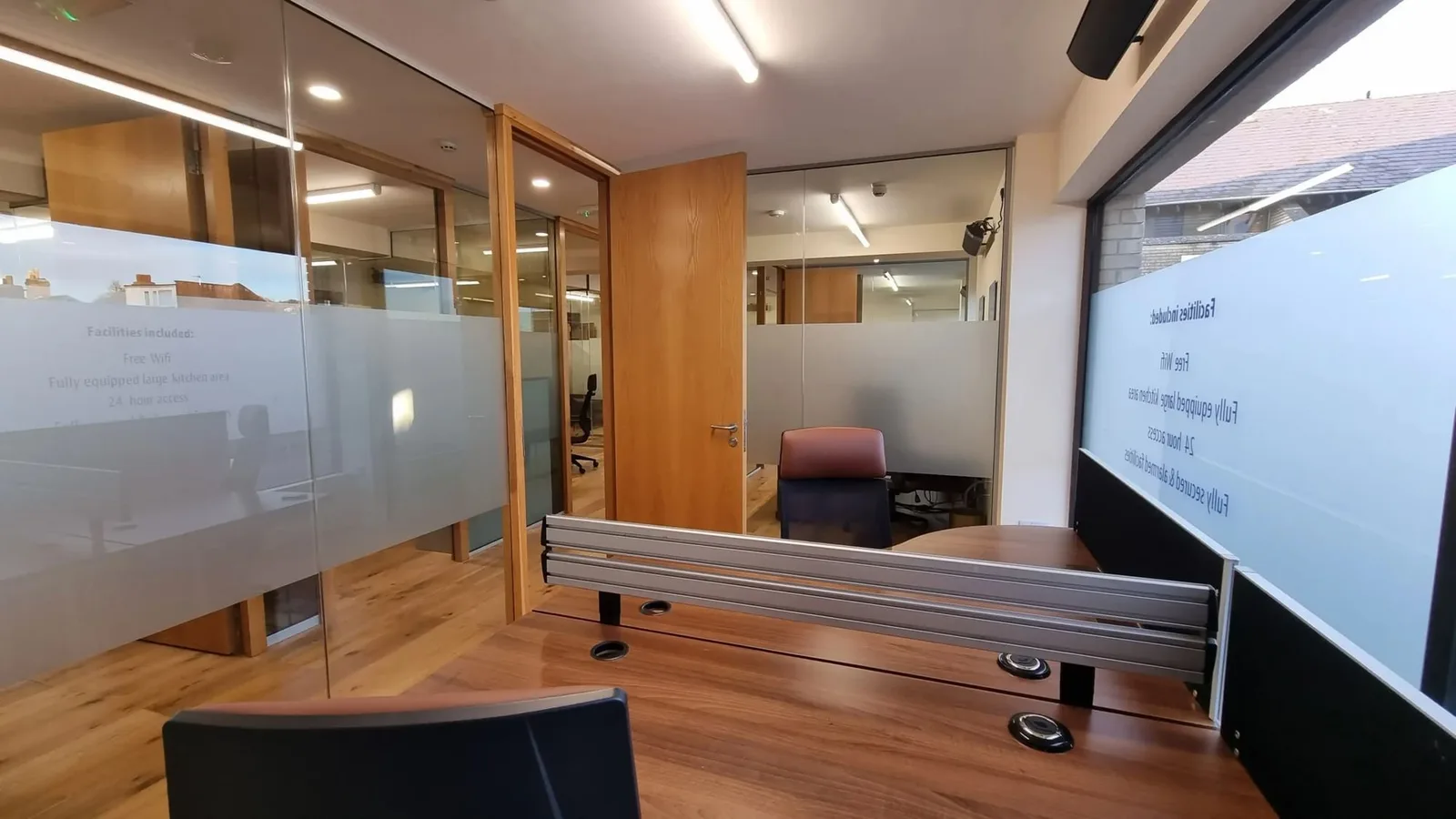 Forest of Dean Serviced Offices, Bureau privatif 2 postes, Lydney