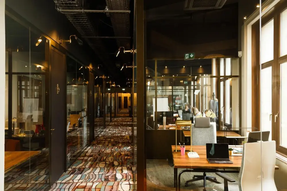 Now Coworking Lille, Forfait "Pionnier" (10h/mois), Lille