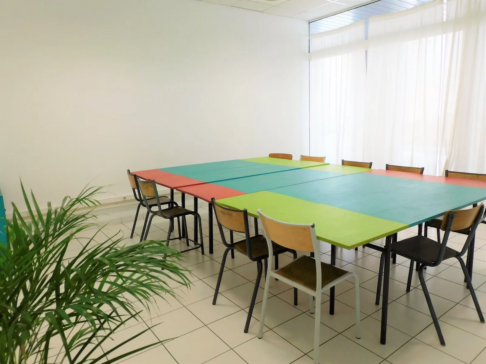 La Forge Collective, Meeting room for 9 people, Valence