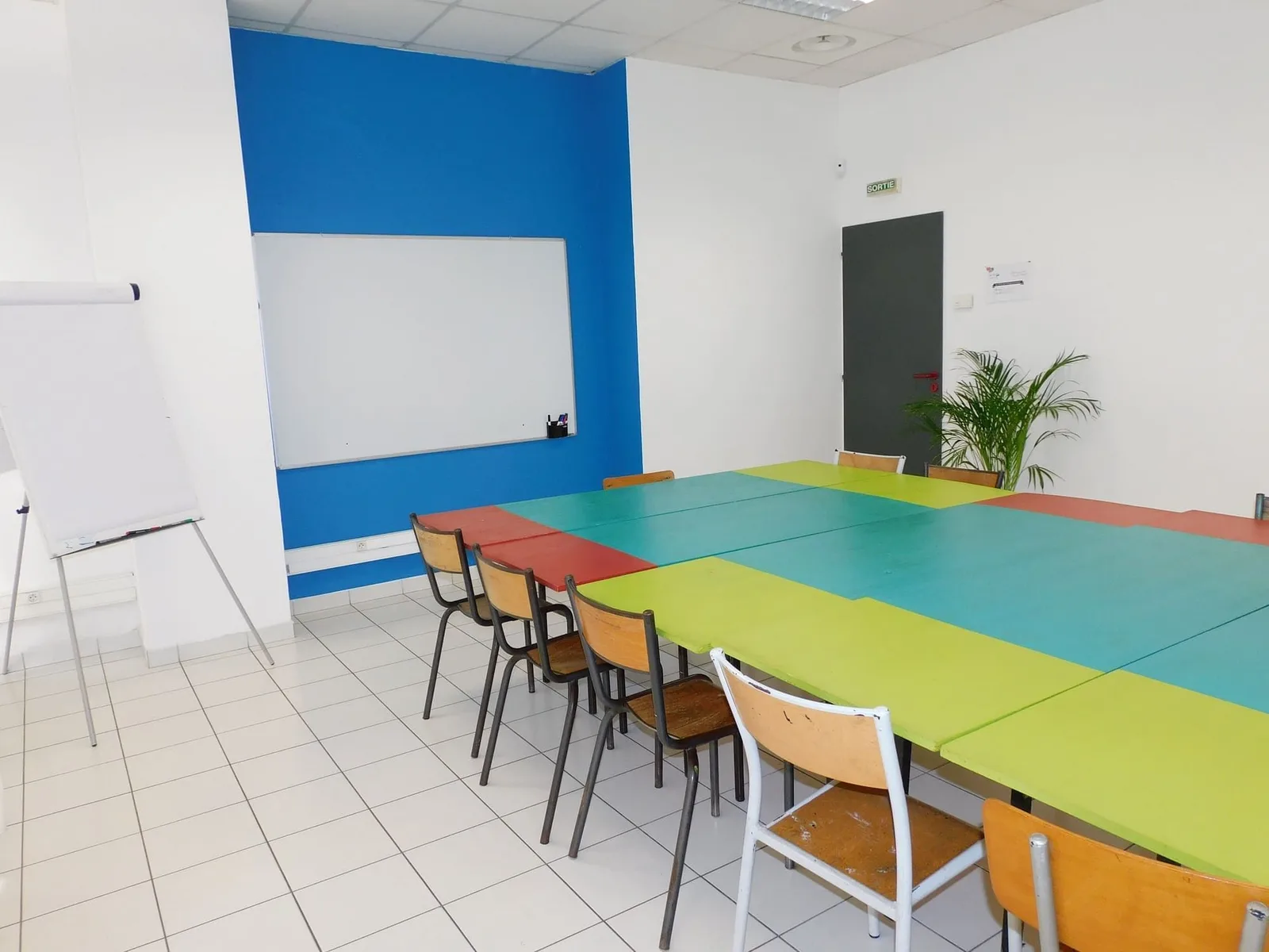 La Forge Collective, Meeting room for 10 people, Valence