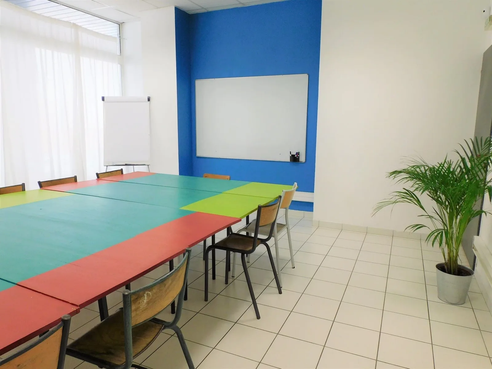 La Forge Collective, Meeting room for 8 people, Valence