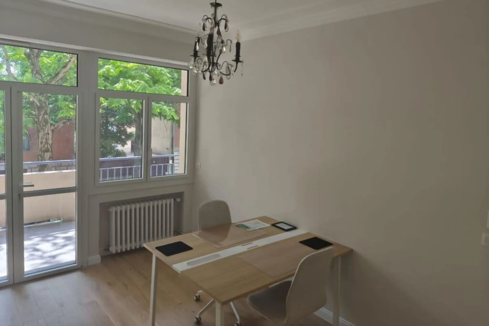 La-Forge Toulouse, Privatbüro mit 2 Arbeitsplätzen, Toulouse