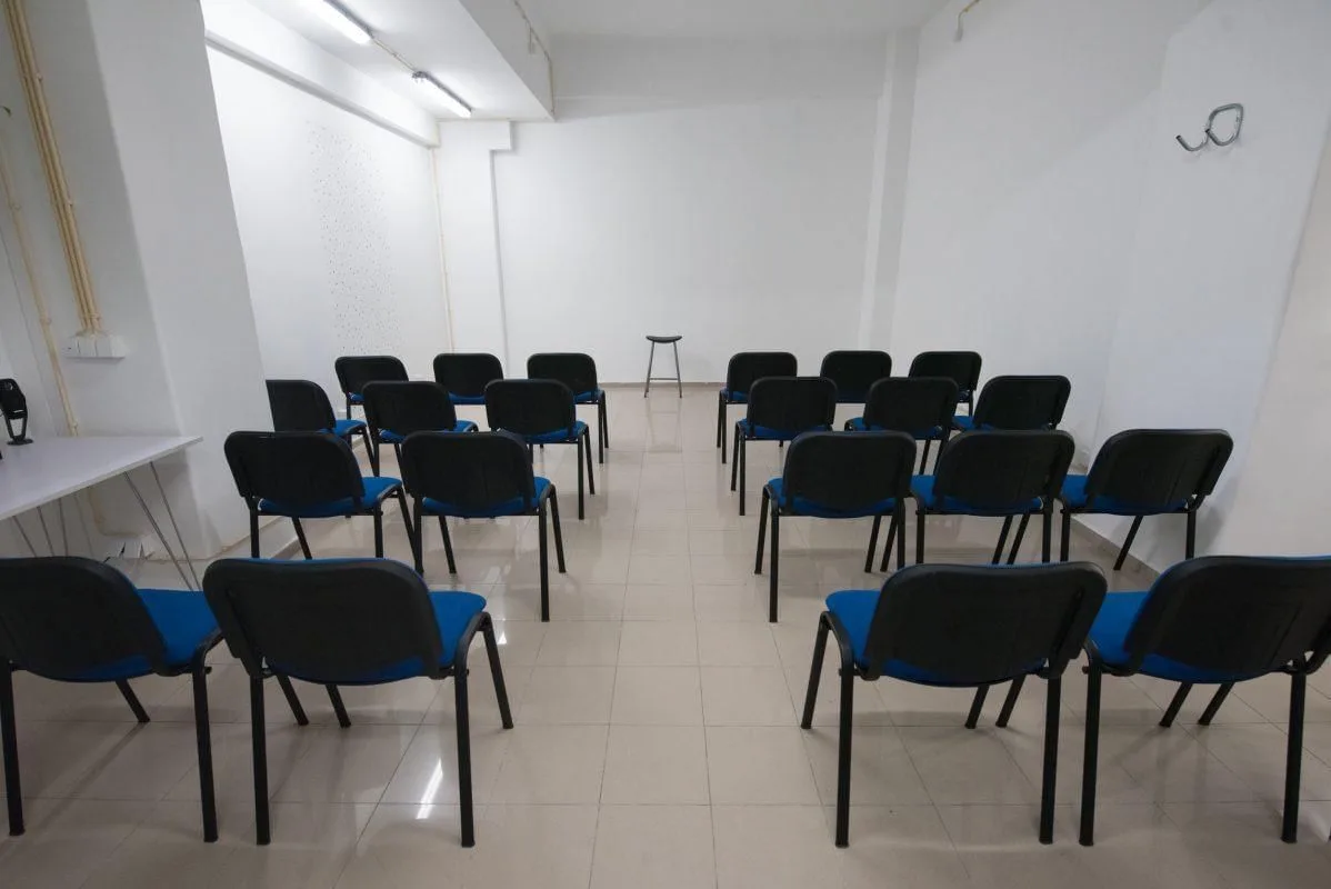 FORJA Cowork, Training room for 23 people, Lisbon