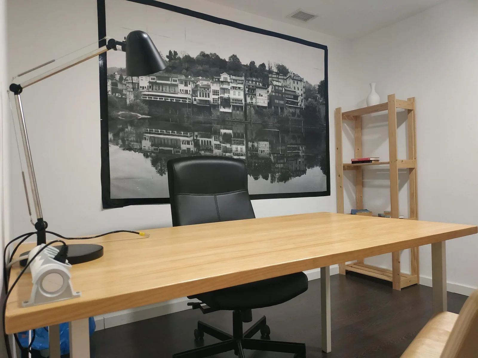 Forma Coworking, Private office, 1 desk, Vigo