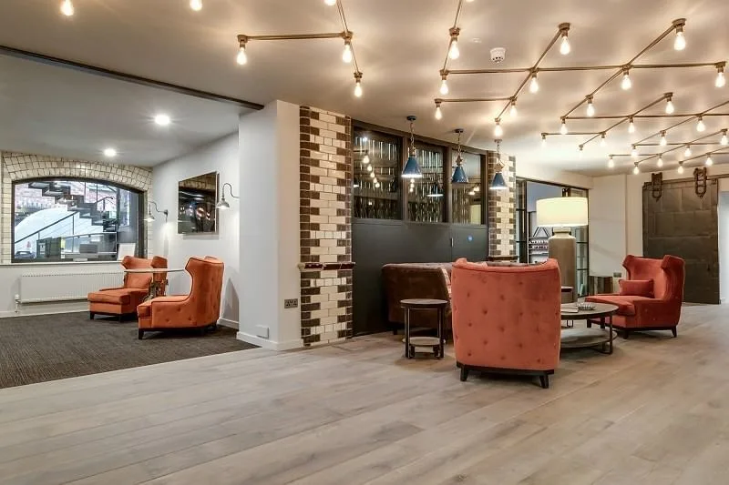 Formal House, Lounge, Cheltenham