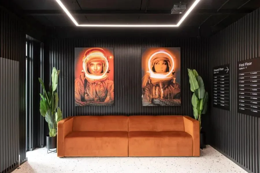 Formation Works Dargan, Reception, Belfast