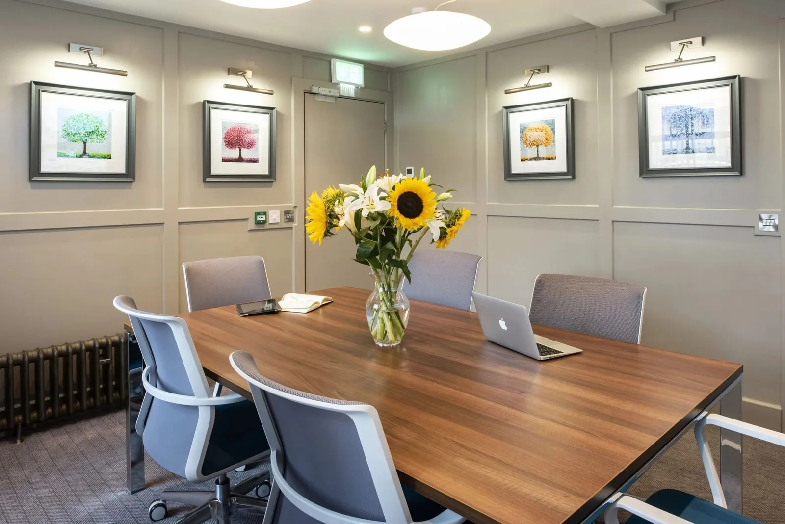 Formation Works Lisburn, Meeting room for 6 people, Lisburn