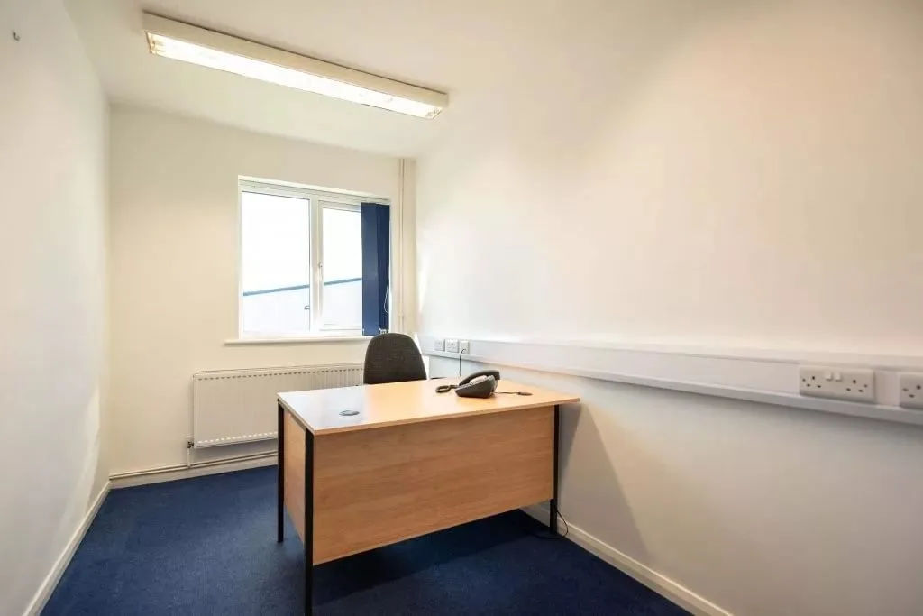 The Fort Oswestry, Bureau privatif 1 poste, Oswestry