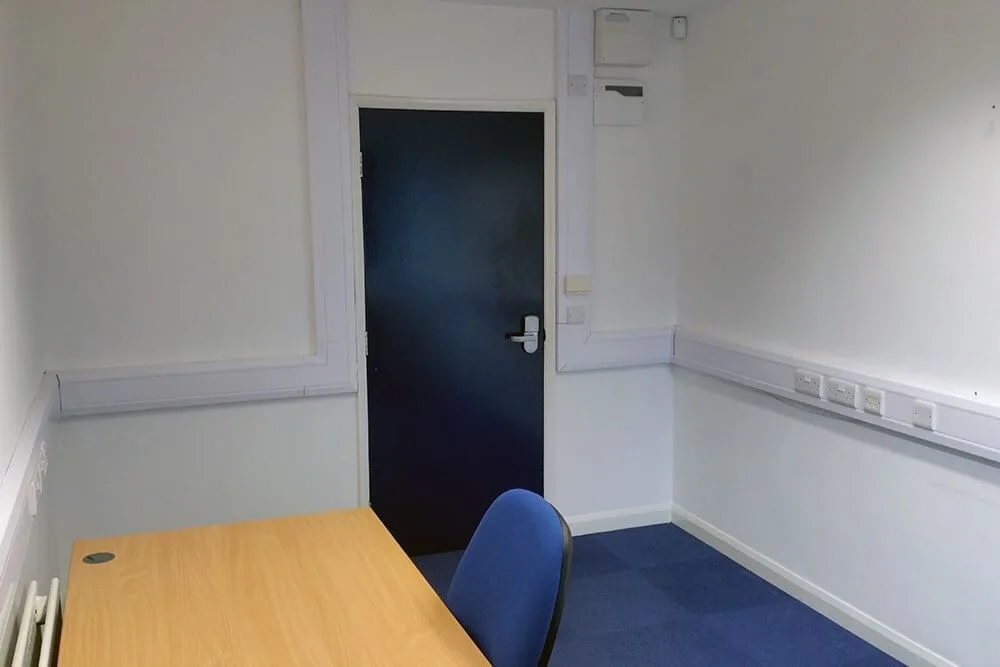 The Fort Oswestry, Bureau privatif 1 poste, Oswestry