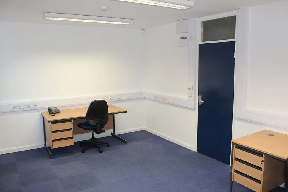 The Fort Oswestry, Bureau privatif 2 postes, Oswestry