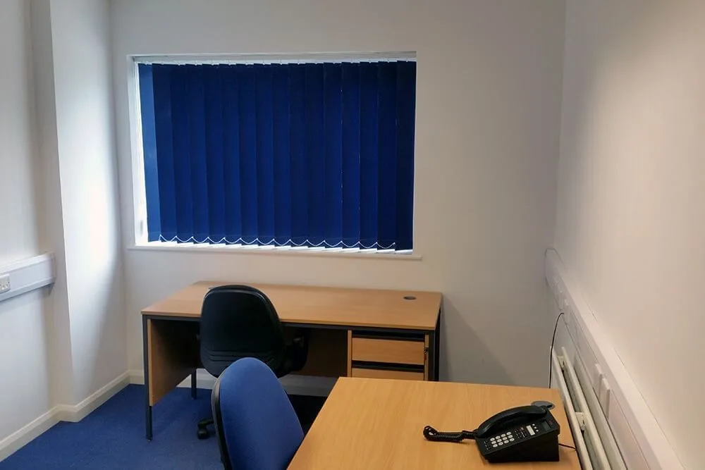 The Fort Oswestry, Bureau privatif 2 postes, Oswestry