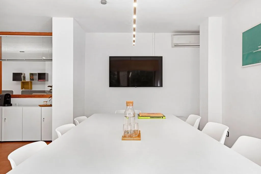 Fortuny 3, Sala de reuniones para 8 personas, Palma