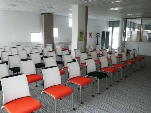 Forum Digital, Training room, Colombelles
