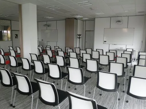 Forum Digital, Training room, Colombelles
