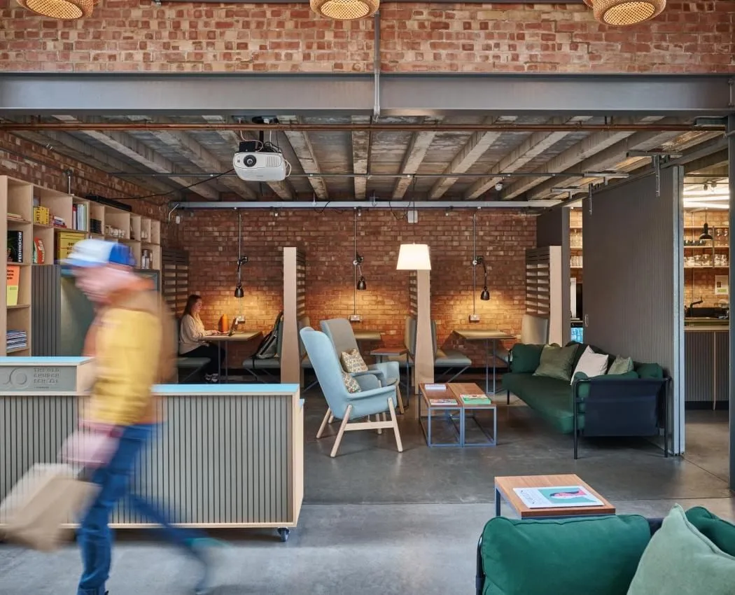 Forward Space, Coworking space, Frome