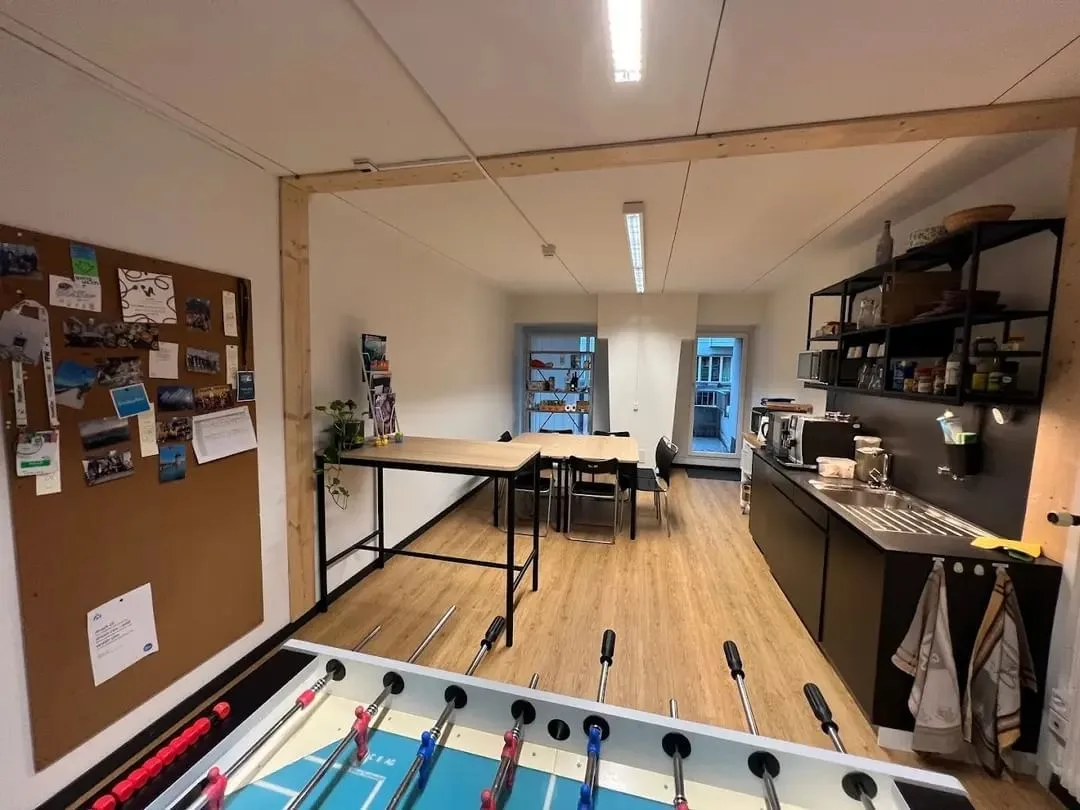 Forwardspace Coworking Luzern, Kitchen, Lucerne