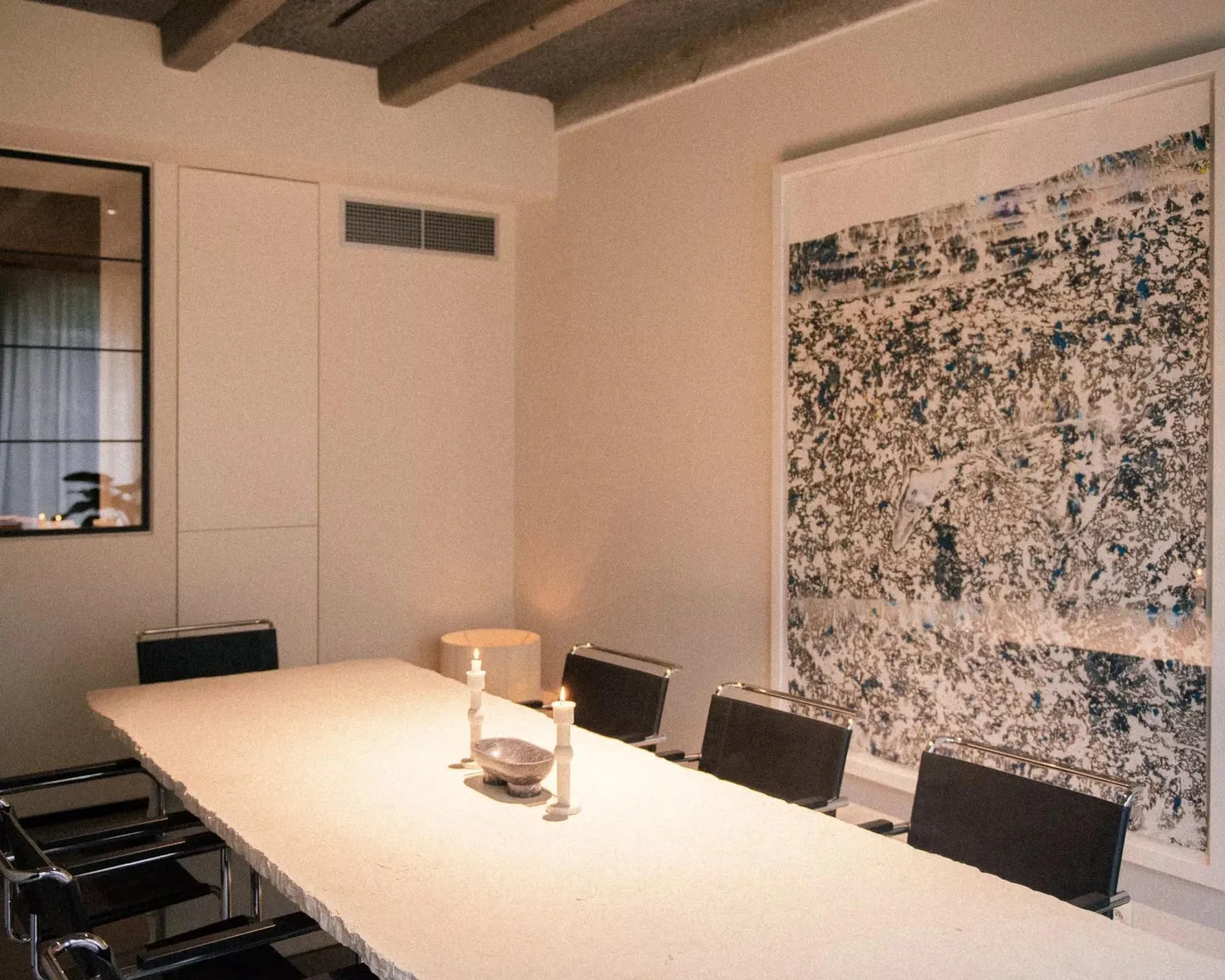 Fosbury & Sons Boitsfort, Vergaderruimte voor 6 personen, Watermael-Boitsfort