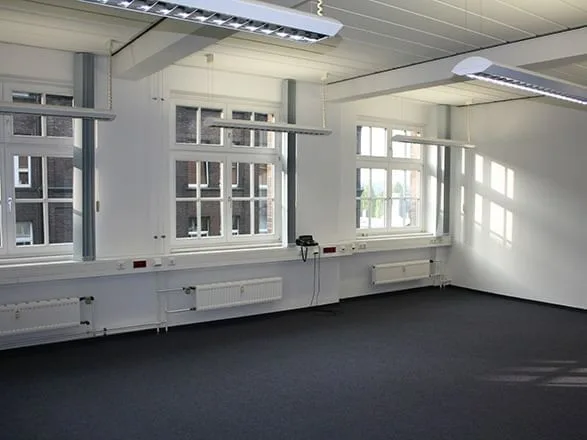 Founder and Technology Center Solingen, Großraumbüro, Solingen