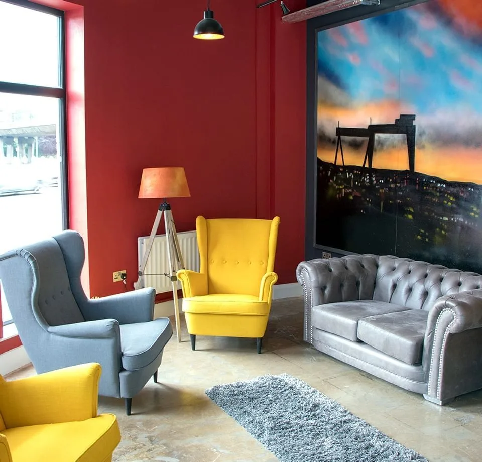 The Foundry Belfast, Lounge, Belfast