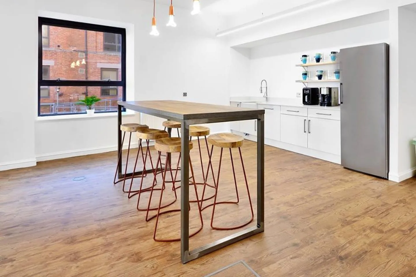 Foxglove Offices, Kitchen, Edinburgh