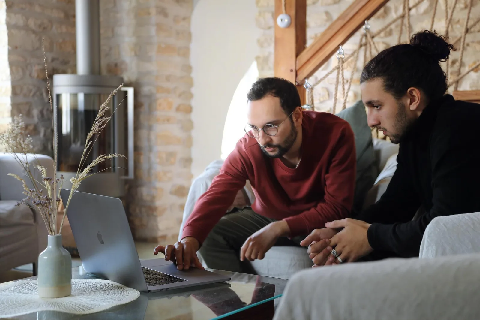 À la fraiche, Coworking-Space, Auteuil le Roi