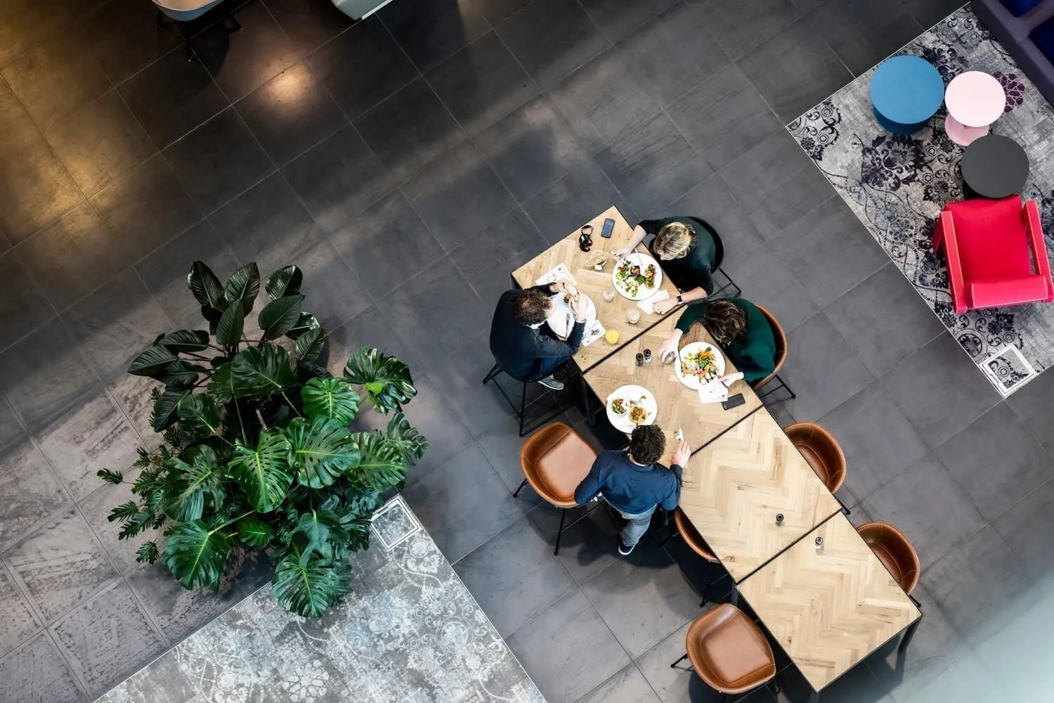 Frame Offices Alphen aan den Rijn, Cafeteria, Alphen aan den Rijn